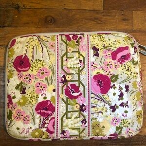 Vera Bradley Laptop Case